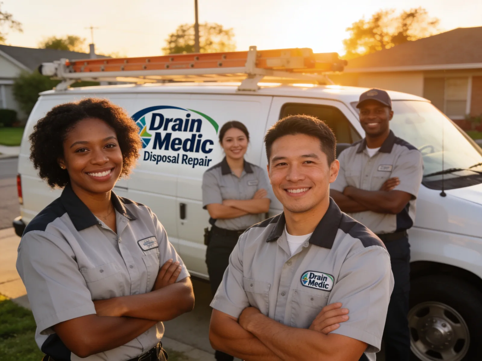 Garbage Disposal Repair company in Evans, WA